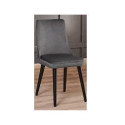 8023 Ahşap Ayaklı Sandalye