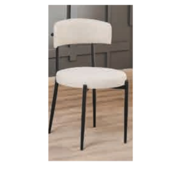 8048 Ahşap Ayaklı Sandalye