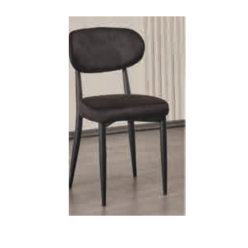 8052 Ahşap Ayaklı Sandalye