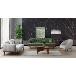 Erva Koltuk Takımı 3+3+1