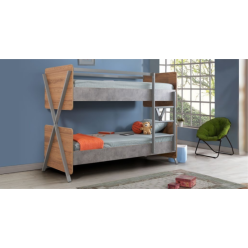 Cross Çocuk-Genç Ranza (Ayrılabilir)