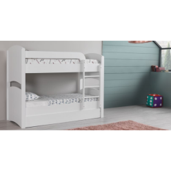 Duru Çocuk-Genç Ranza (Ayrılabilir-Sandıklı)