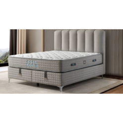 Cool Zone Yatak+Baza+Başlık (90 x 190) 