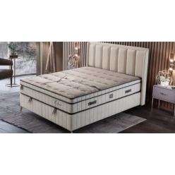 Cloe Yatak+Baza+Başlık (180 x 200) 