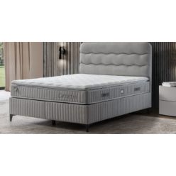 Crystal Yatak+Baza+Başlık (120 x 200) 