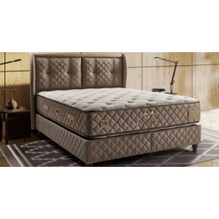 Oxford Yatak+Baza+Başlık (140 x 190) 