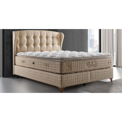 Bohem Yatak+Baza+Başlık (90 x 190) 