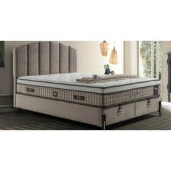 Lisbon Yatak+Baza+Başlık (140 x 190) 