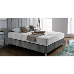 Gısele Yatak+Baza+Başlık (90 x 200) 