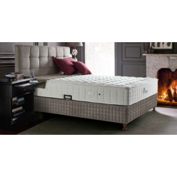 Gısele Yatak+Baza+Başlık (90 x 190) 