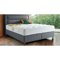 Alba Yatak+Baza+Başlık (100 x 200) 