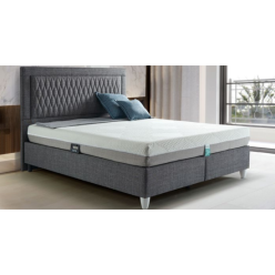 Full Visco Yatak+Baza+Başlık (90 x 190) 