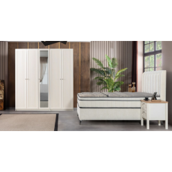 Alaçatı Yatak Odası Takımı