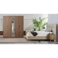 Akdeniz Yatak Odası Takımı