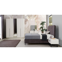 Puzzle Yatak Odası Takımı