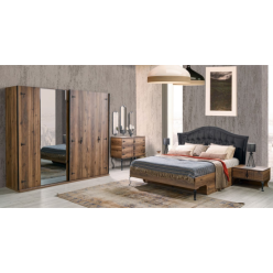 Rönesans Yatak Odası Takımı