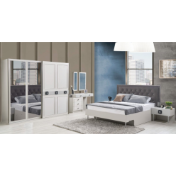 Nehir Yatak Odası Takımı