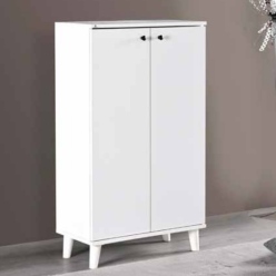 Beyaz Ayakkabılık (120cm)