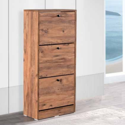 Mia 3 Katlı Ayakkabılık 