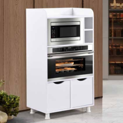 Beyaz Fırın Dolabı