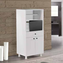 Beyaz Mikrodalga Dolabı