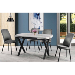 Pars Lagina Masa+Nil Sandalye Takımı