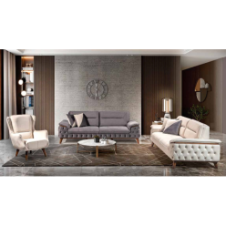 Milano Koltuk Takımı (3+3+1)