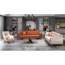 Deniz Koltuk Takımı (3+3+1)