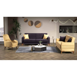 Polo Koltuk Takımı (3+3+1)