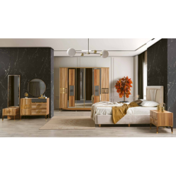 Antalya Yatak Odası 