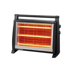 Luxell LX-2831 1800 W Buharlı Quartz Isıtıcı