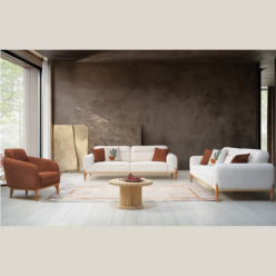 Bambu Plus Koltuk Takımı 