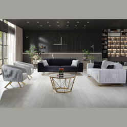 Star Plus Koltuk Takımı 