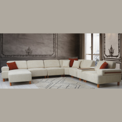 Platinium Köşe L Koltuk Takımı 