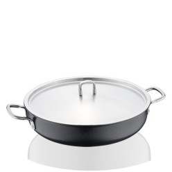 Korkmaz A2974 Doria Eksta Kısa Tencere 32x8 cm