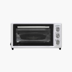 Luxell LX-13575 40 lt Mini Fırın Beyaz