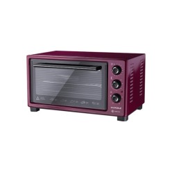 Luxell LX-13575 40 lt Mini Fırın Fuşya