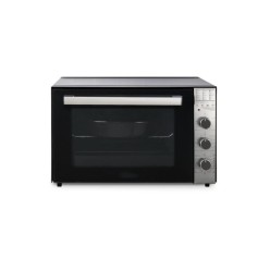Luxell LX-9655 70 lt Siyah Inox Midi Fırın 
