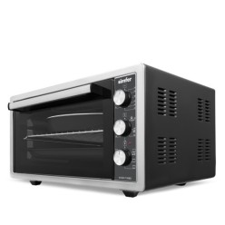 Simfer 4503 45 lt Inox Midi Fırın