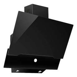 Luxell DA6-830 Siyah Cam Duvar Tipi Davlumbaz