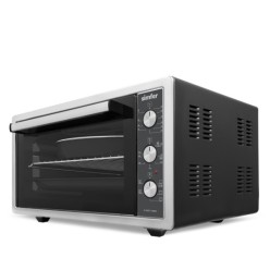 Simfer 4507 Turbo 45 lt Inox Midi Fırın