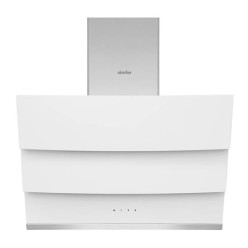 Simfer 8688 Beyaz Duvar Tipi Davlumbaz