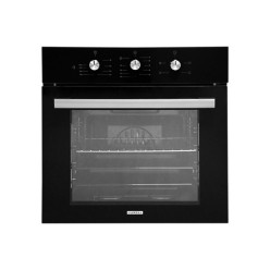 Luxell B66-SF2 MT Siyah Cam Ankastre Fırın