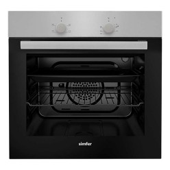 Simfer 7301 Inox Ankastre Fırın
