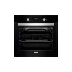 Simfer 7337 Siyah Ankastre Fırın