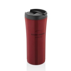 Korkmaz A638-01 Freedom Colours Mug Termos Kırmızı