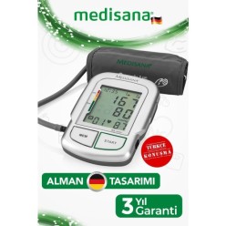 Medisana 51134 Konuşan Koldan Tansiyon Ölçer