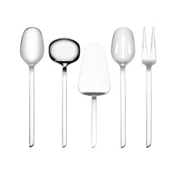 Korkmaz Flata A5561 5 Parça Servis Seti