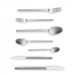 Karaca Midway 84 Parça 12 Kişilik Elegance Çatal Kaşık Bıçak Takımı Kutulu 