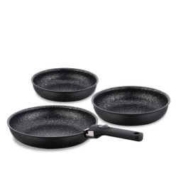 Korkmaz A2612 Neta 4 Parça Tava Seti